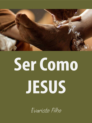 cover image of Ser como Jesus